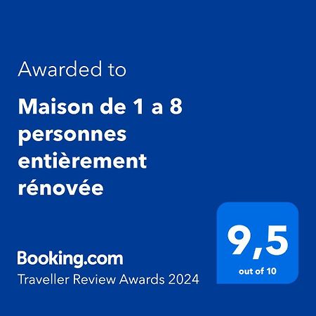 Maison De 1 A 8 Personnes Entierement Renovee Charly-sur-Marne Buitenkant foto