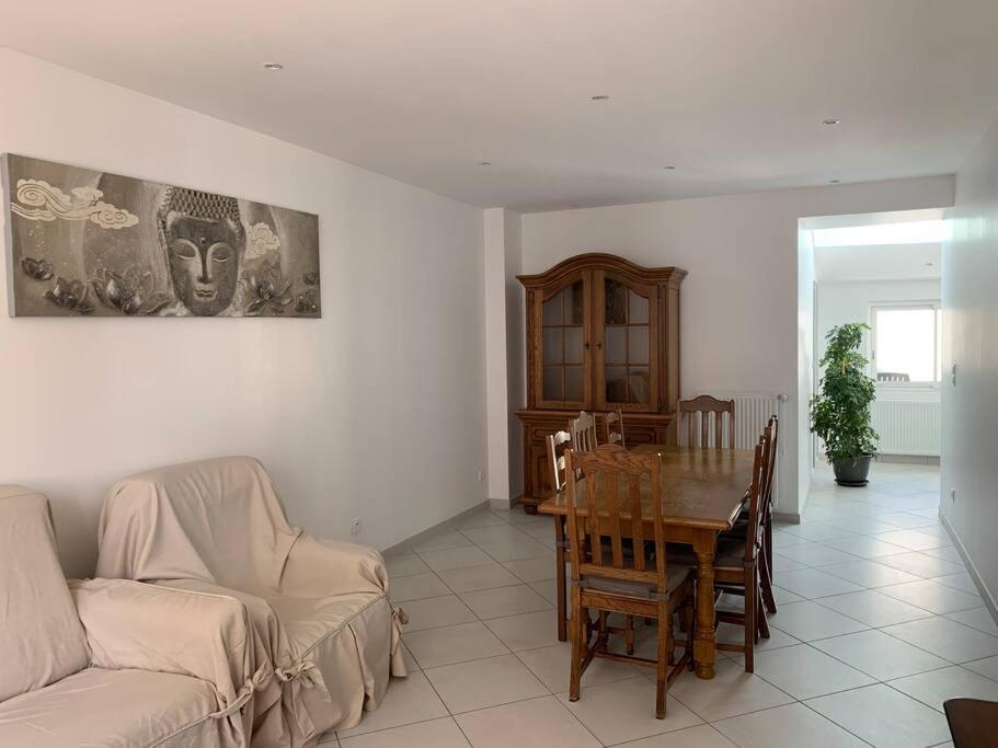 Maison De 1 A 8 Personnes Entierement Renovee Charly-sur-Marne Buitenkant foto