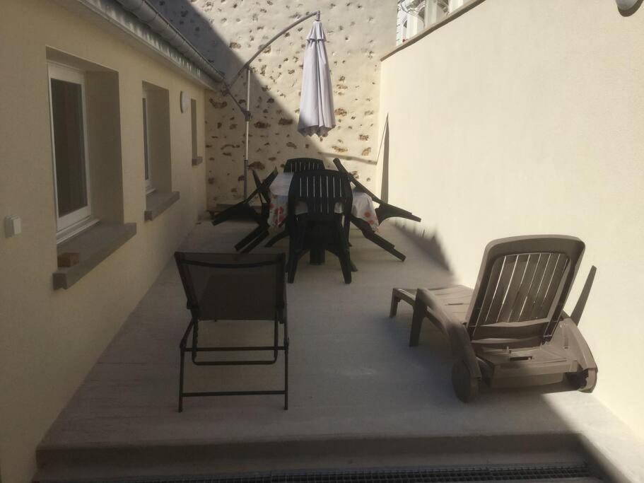 Maison De 1 A 8 Personnes Entierement Renovee Charly-sur-Marne Buitenkant foto