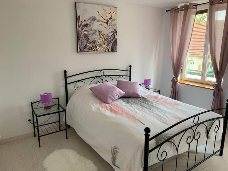 Maison De 1 A 8 Personnes Entierement Renovee Charly-sur-Marne Buitenkant foto
