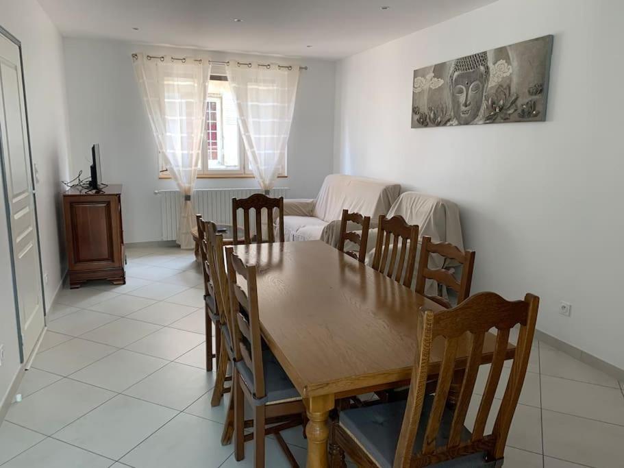 Maison De 1 A 8 Personnes Entierement Renovee Charly-sur-Marne Buitenkant foto
